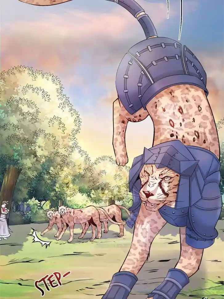 Beauty and the Beasts Ch.474