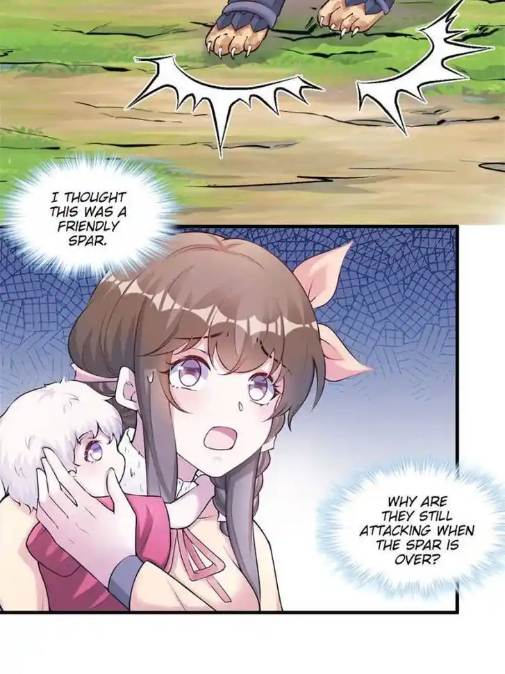 Beauty and the Beasts Ch.474