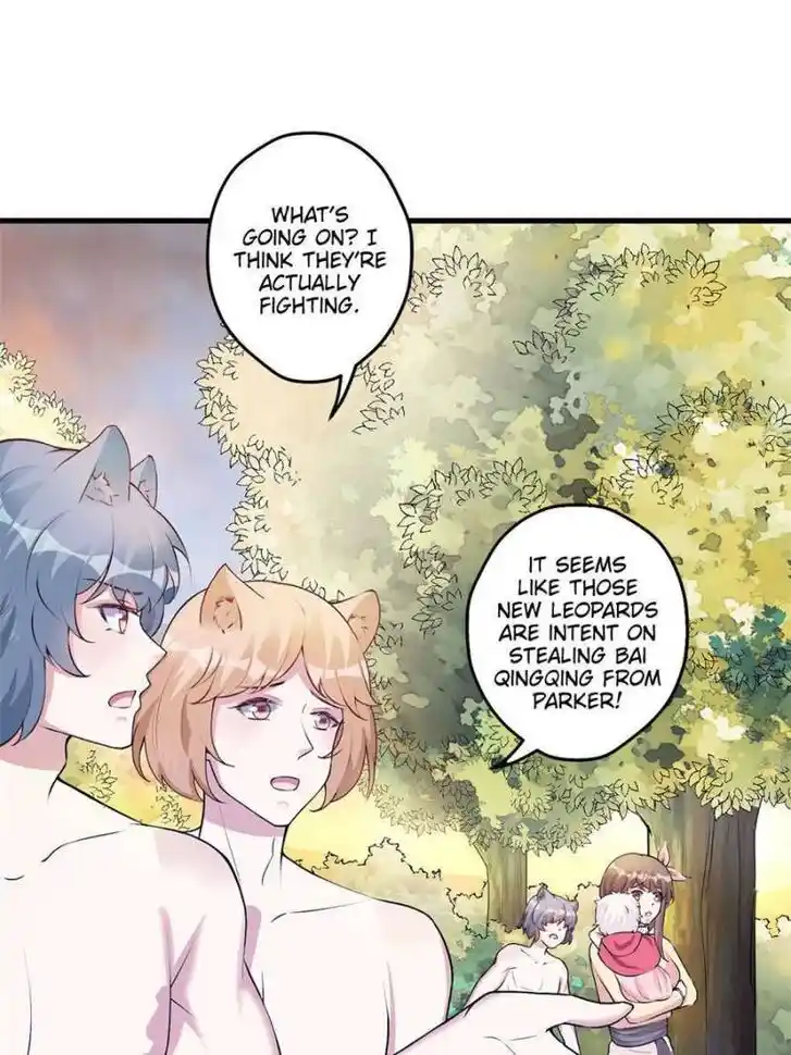 Beauty and the Beasts Ch.474