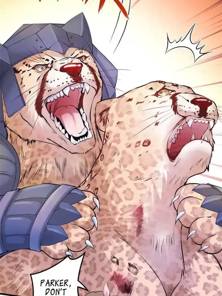 Beauty and the Beasts Ch.474