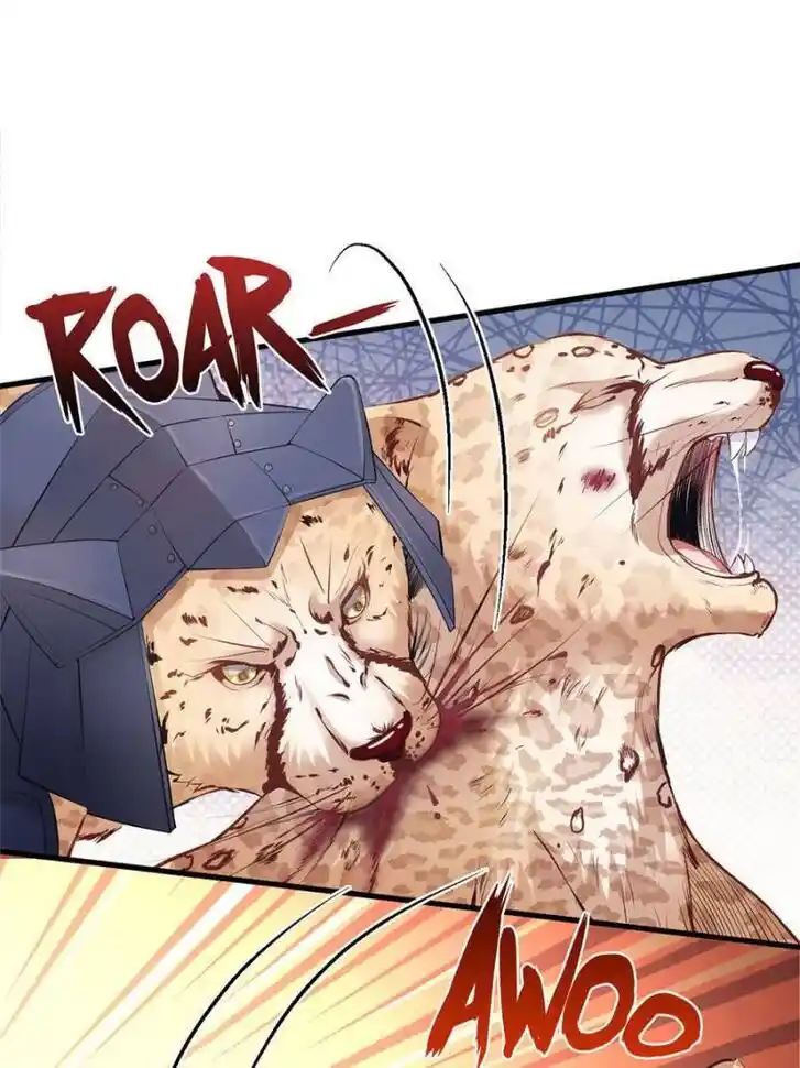 Beauty and the Beasts Ch.474