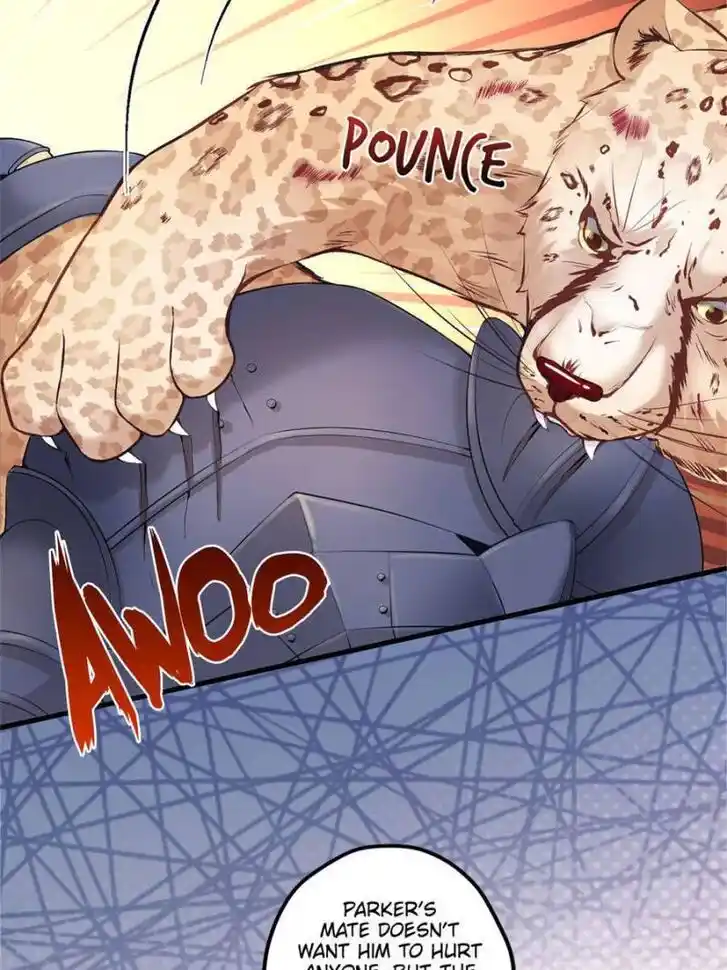 Beauty and the Beasts Ch.474