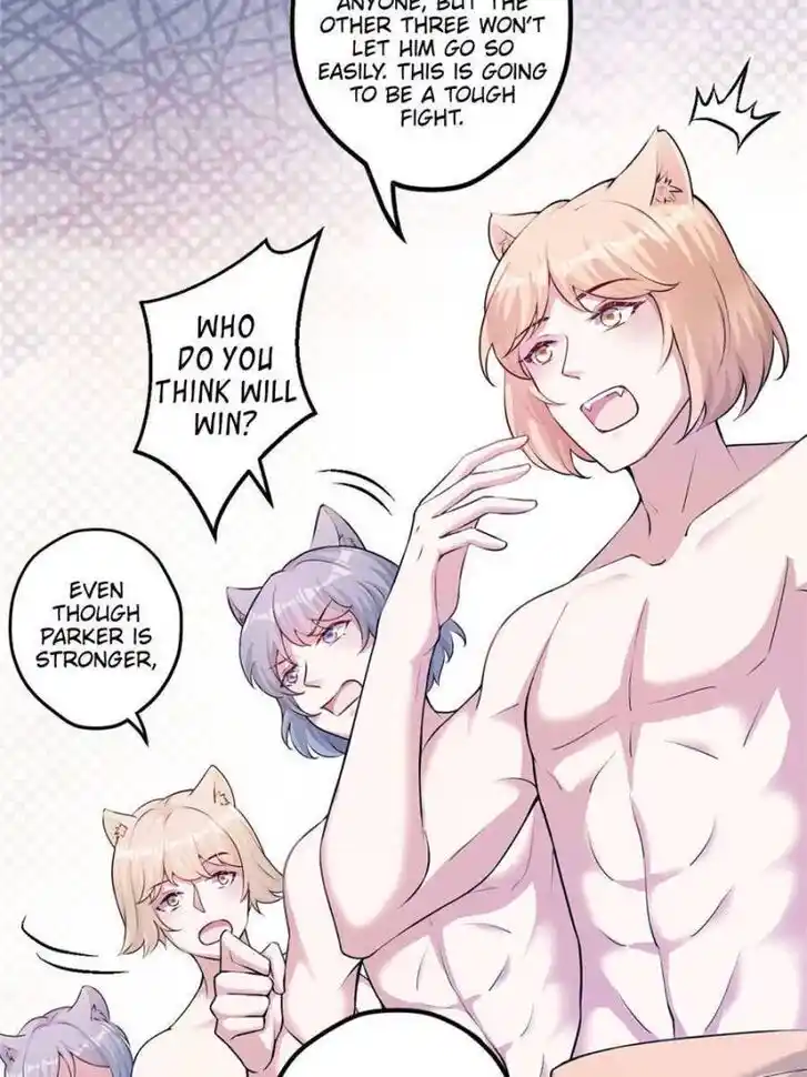 Beauty and the Beasts Ch.474