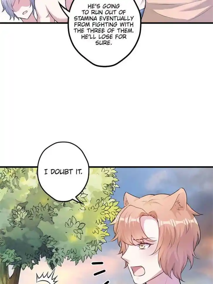 Beauty and the Beasts Ch.474