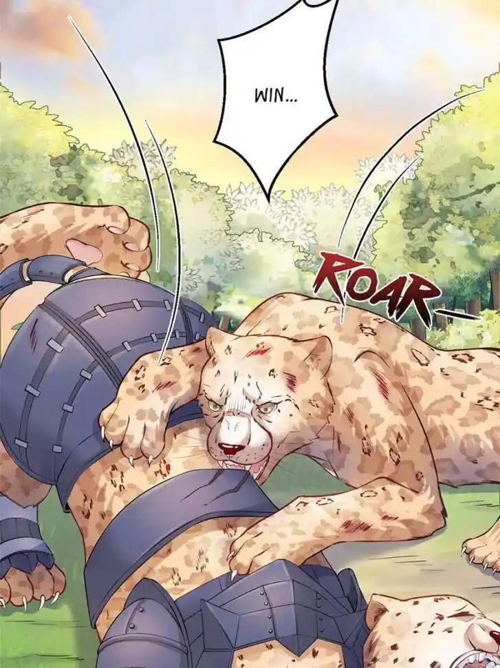 Beauty and the Beasts Ch.474