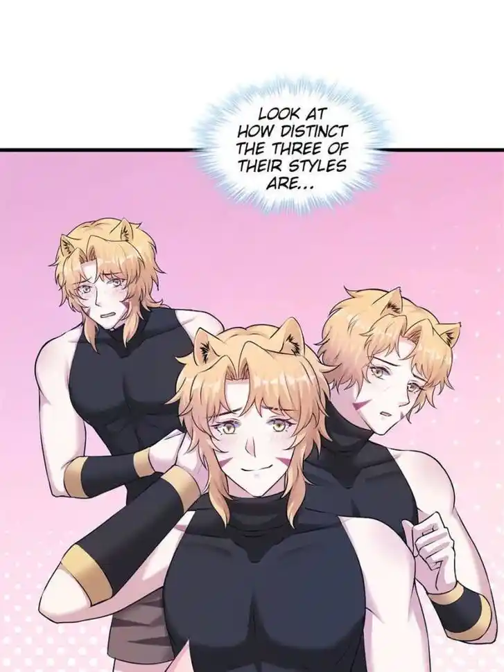 Beauty and the Beasts Ch.474