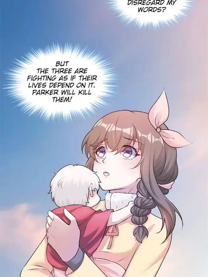 Beauty and the Beasts Ch.474