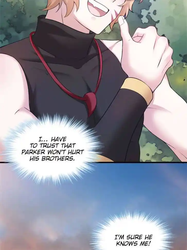 Beauty and the Beasts Ch.474