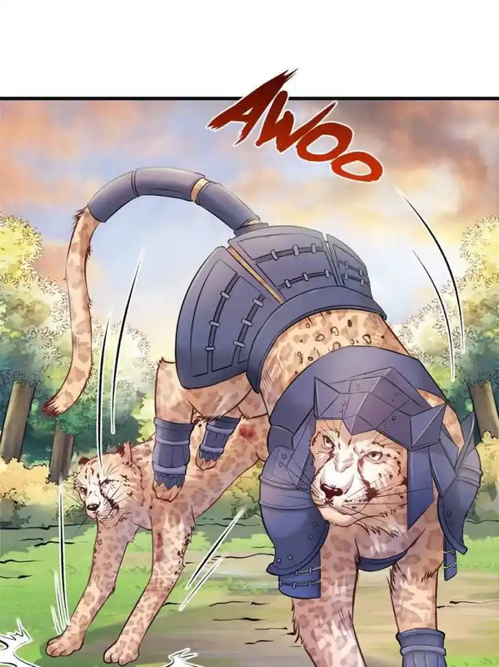 Beauty and the Beasts Ch.474