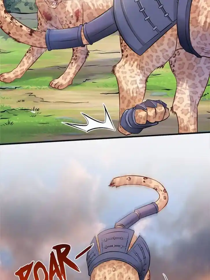 Beauty and the Beasts Ch.474