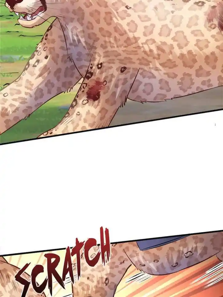 Beauty and the Beasts Ch.474