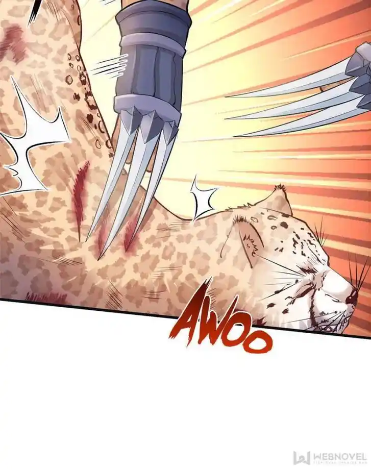 Beauty and the Beasts Ch.474