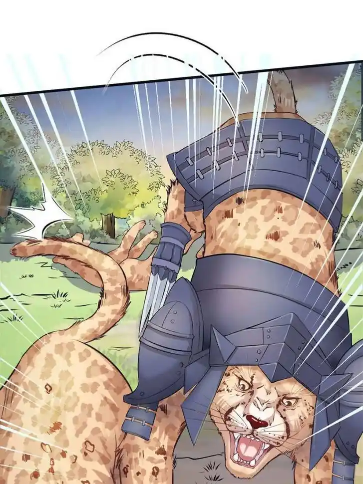 Beauty and the Beasts Ch.474