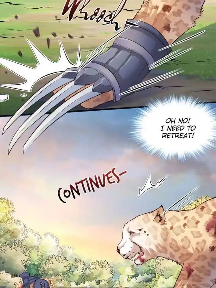 Beauty and the Beasts Ch.474