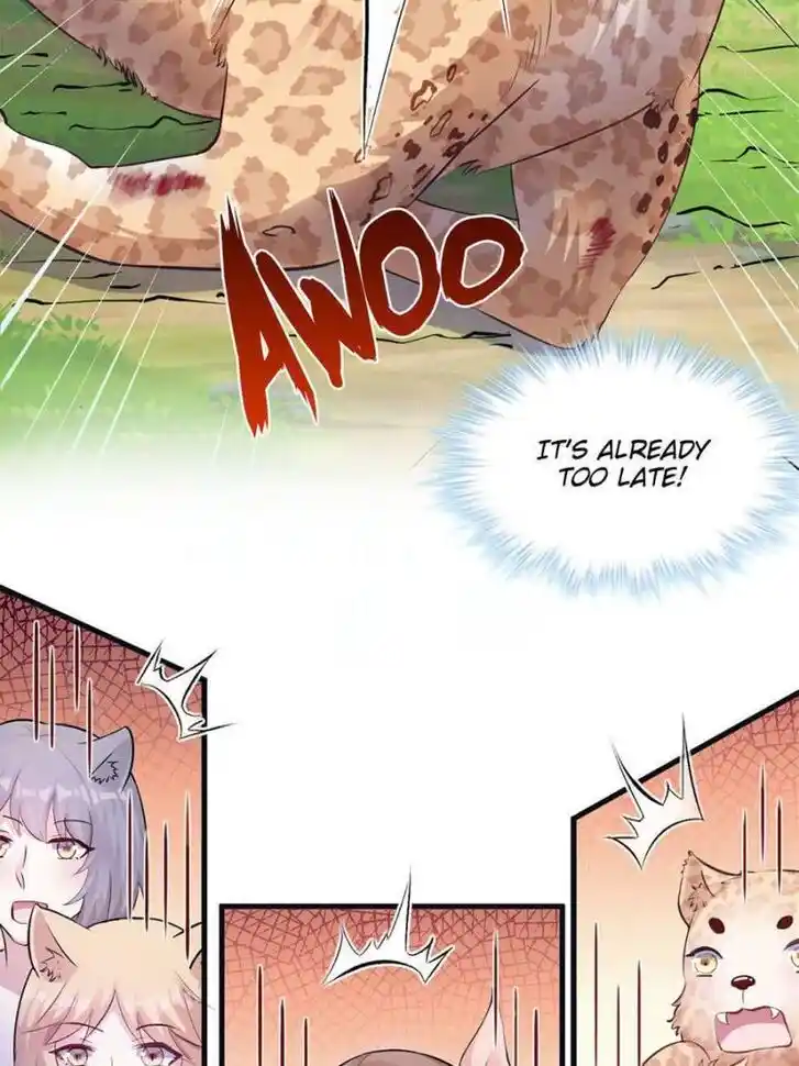 Beauty and the Beasts Ch.474