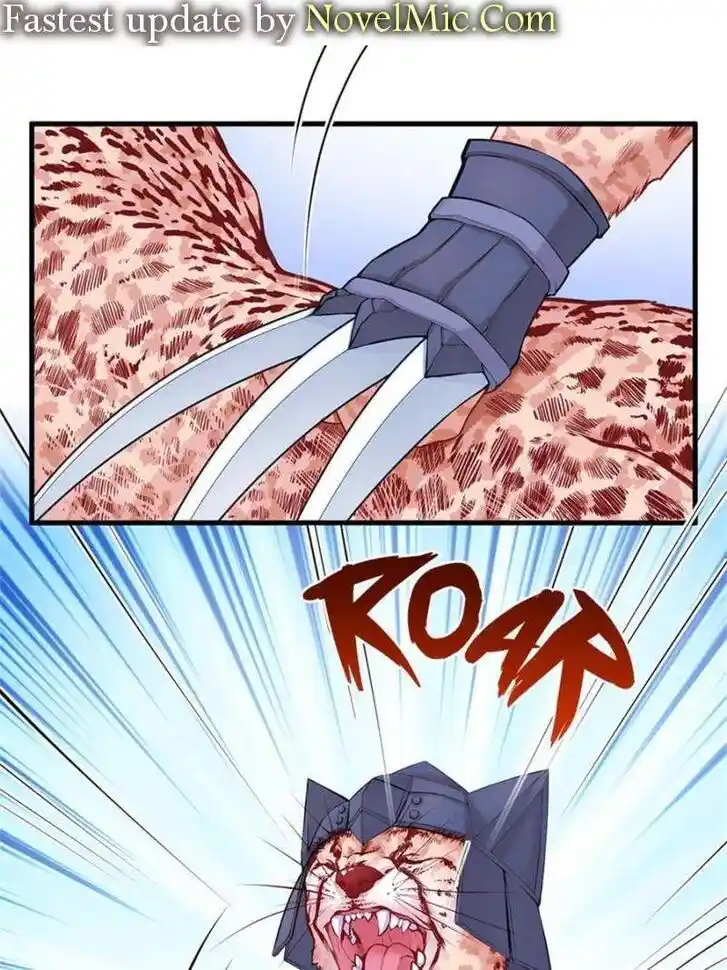 Beauty and the Beasts Ch.475