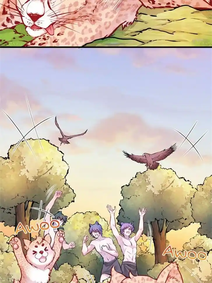 Beauty and the Beasts Ch.475