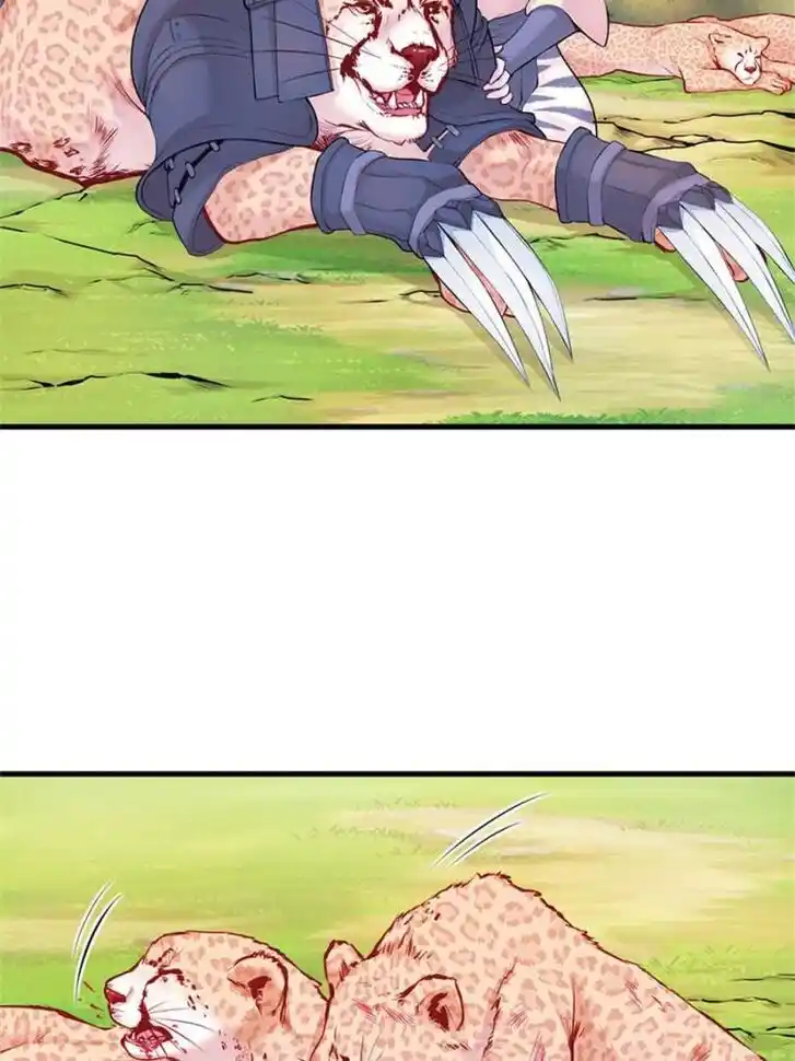 Beauty and the Beasts Ch.475