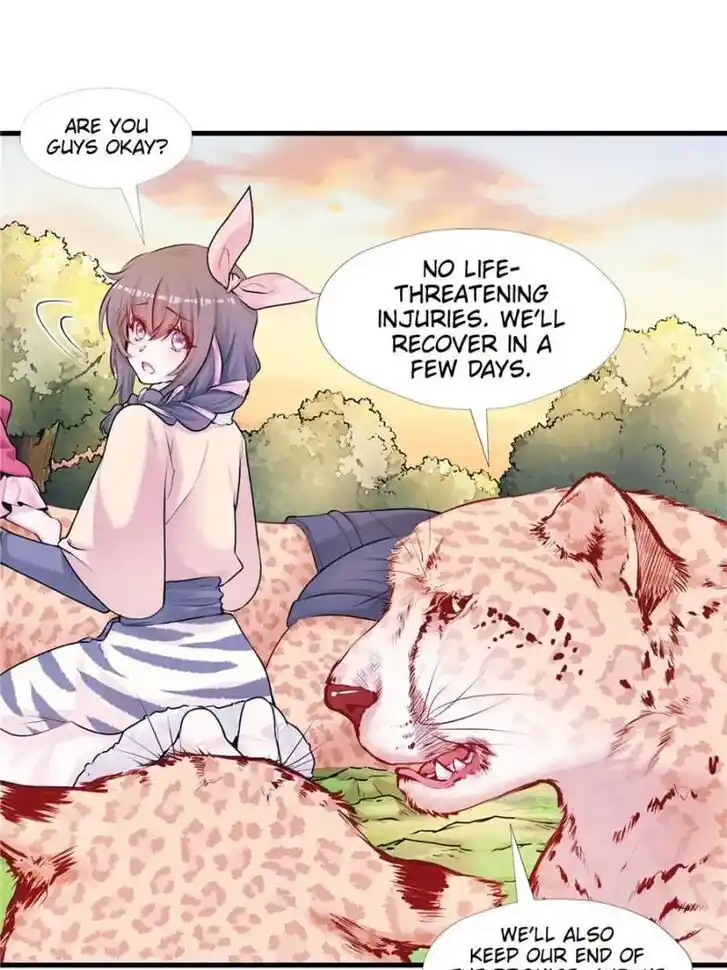 Beauty and the Beasts Ch.475