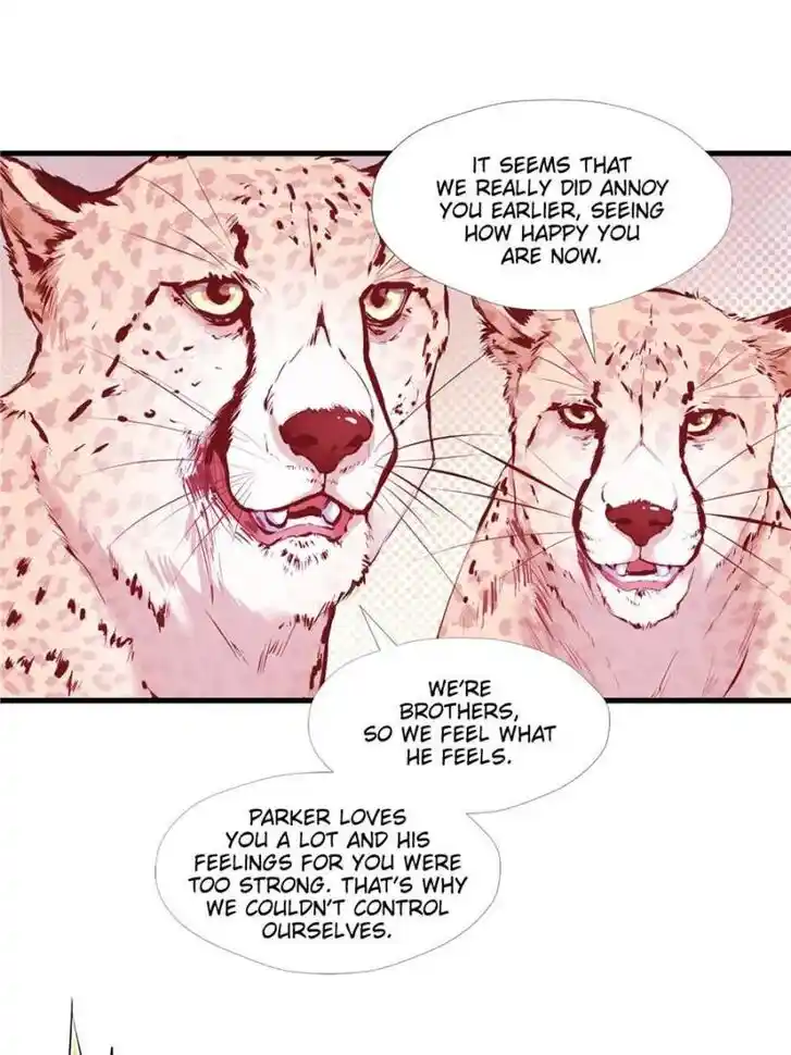 Beauty and the Beasts Ch.475
