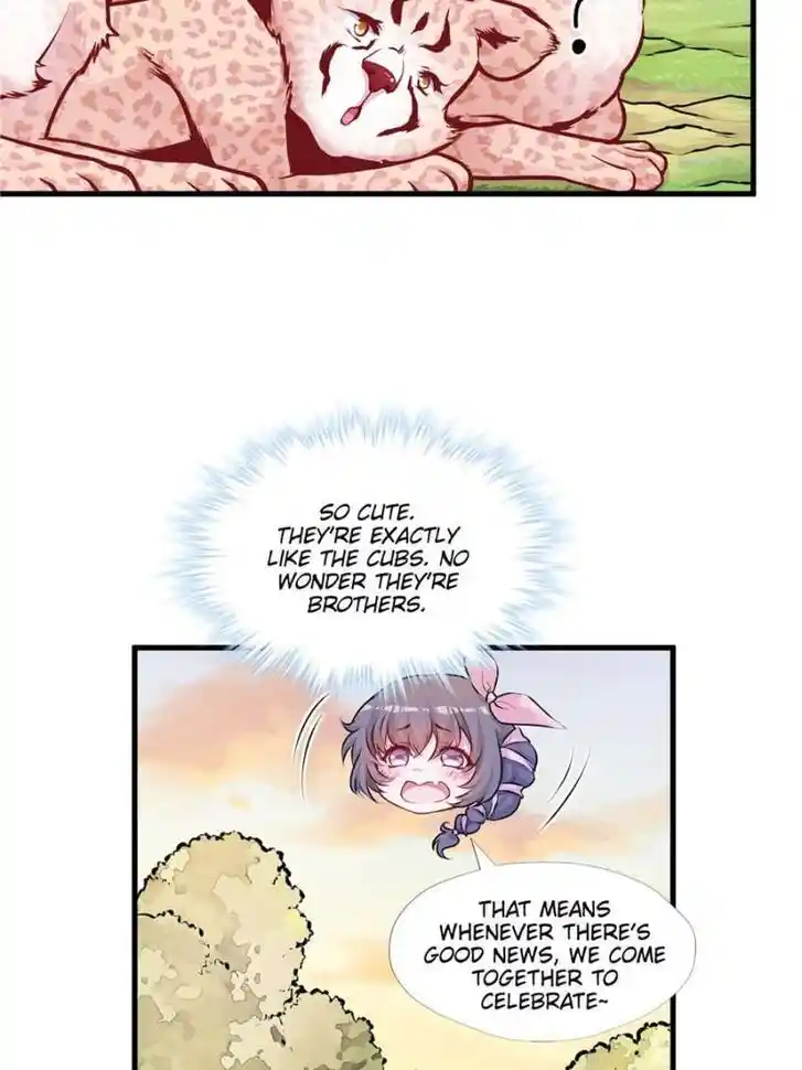 Beauty and the Beasts Ch.475