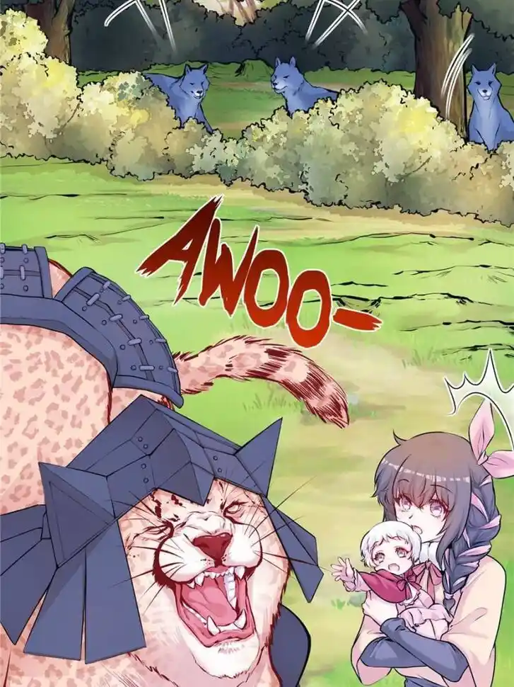 Beauty and the Beasts Ch.475