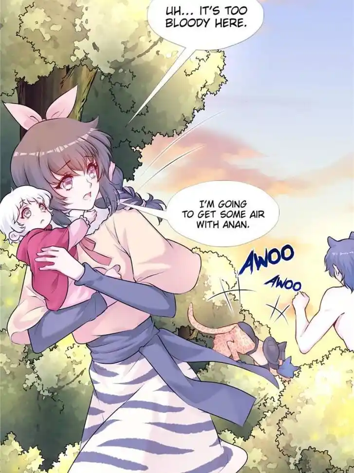 Beauty and the Beasts Ch.475