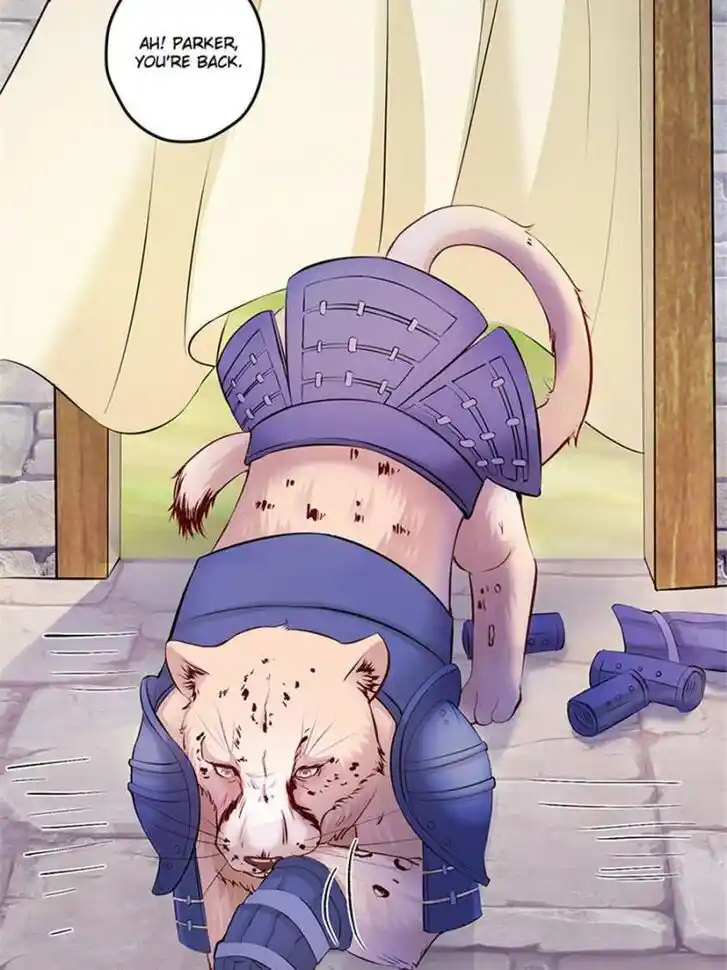 Beauty and the Beasts Ch.477