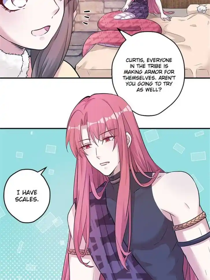 Beauty and the Beasts Ch.477