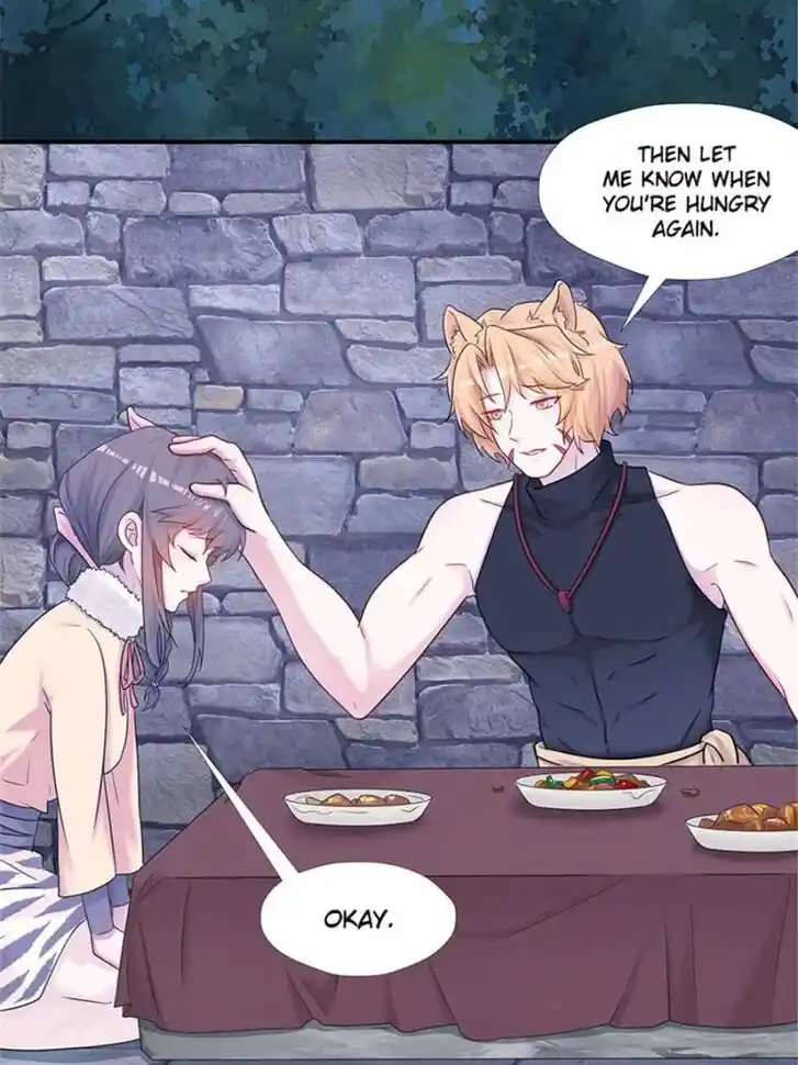 Beauty and the Beasts Ch.477