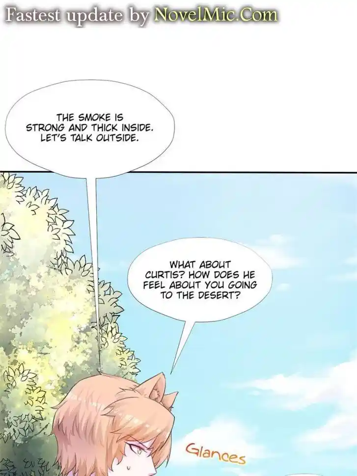 Beauty and the Beasts Ch.479