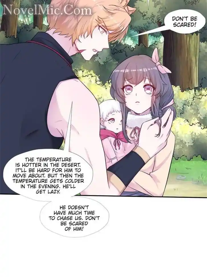 Beauty and the Beasts Ch.479