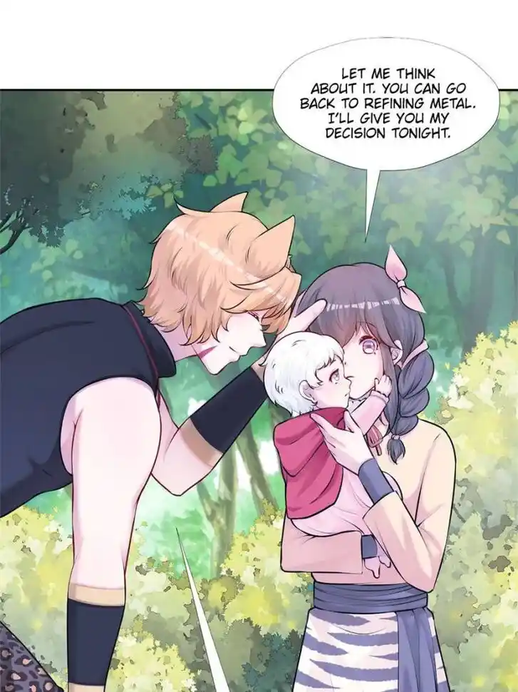 Beauty and the Beasts Ch.479