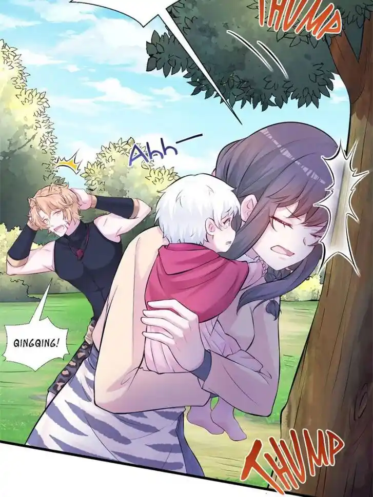 Beauty and the Beasts Ch.479