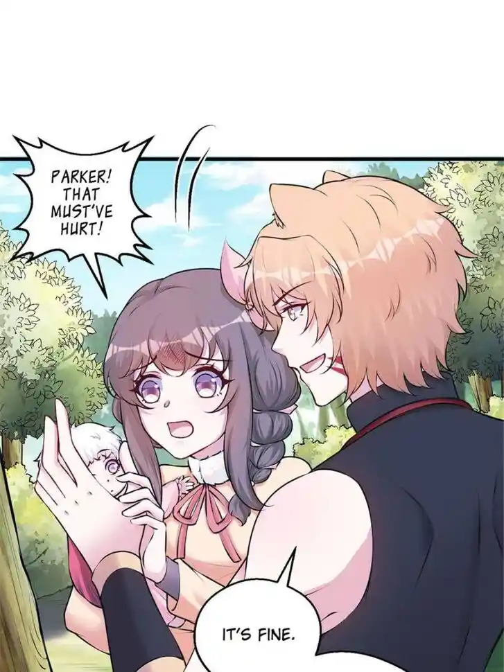 Beauty and the Beasts Ch.479