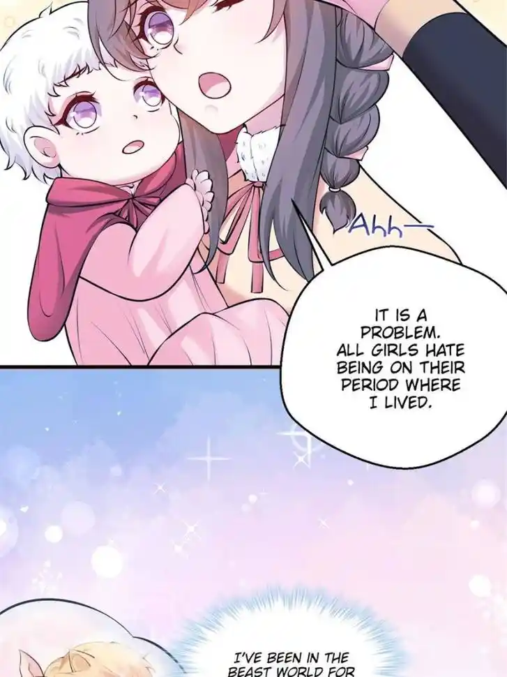 Beauty and the Beasts Ch.479