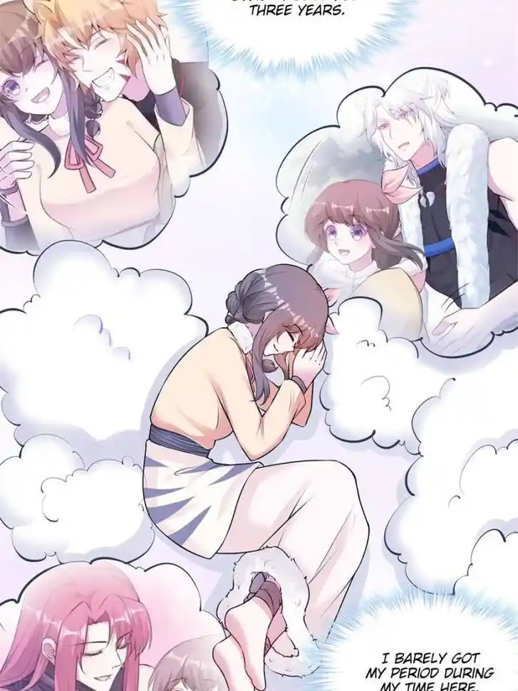 Beauty and the Beasts Ch.479