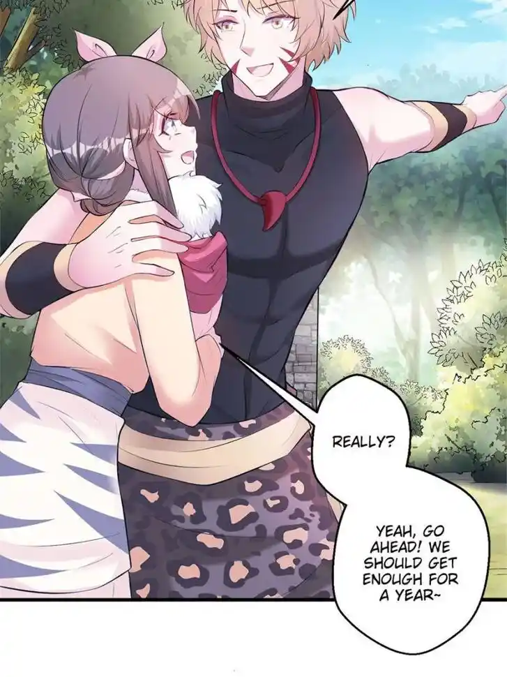 Beauty and the Beasts Ch.479