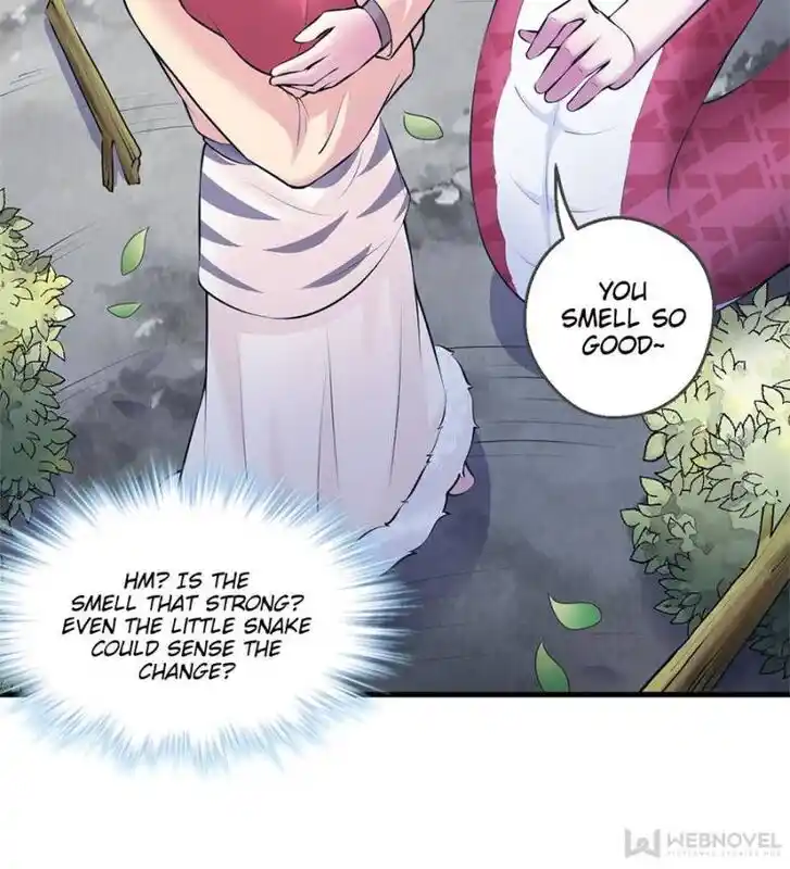 Beauty and the Beasts Ch.479