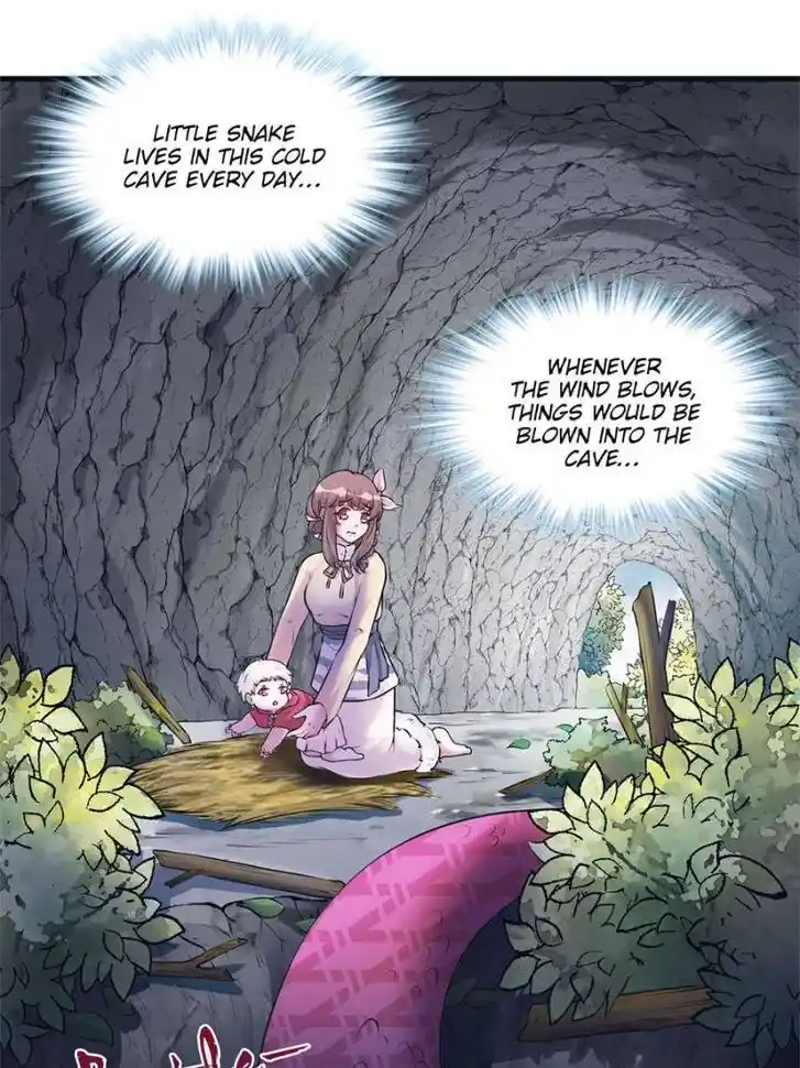 Beauty and the Beasts Ch.479