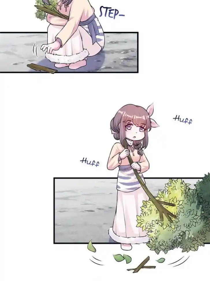 Beauty and the Beasts Ch.479