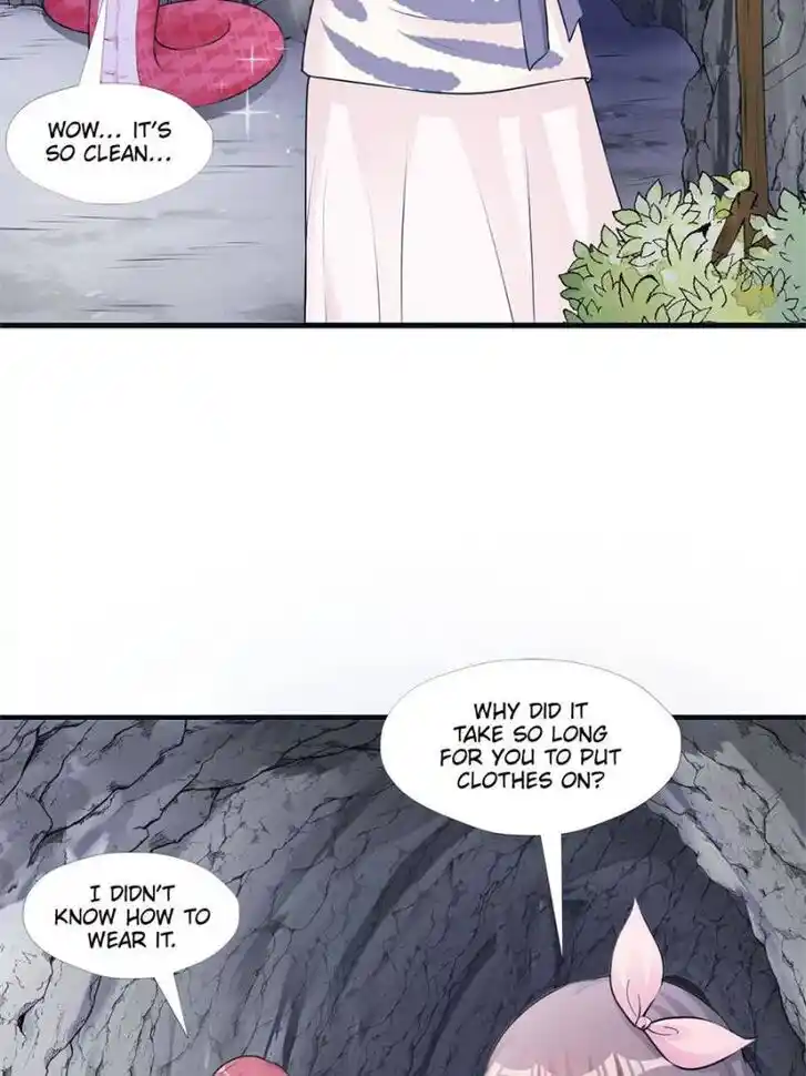 Beauty and the Beasts Ch.479