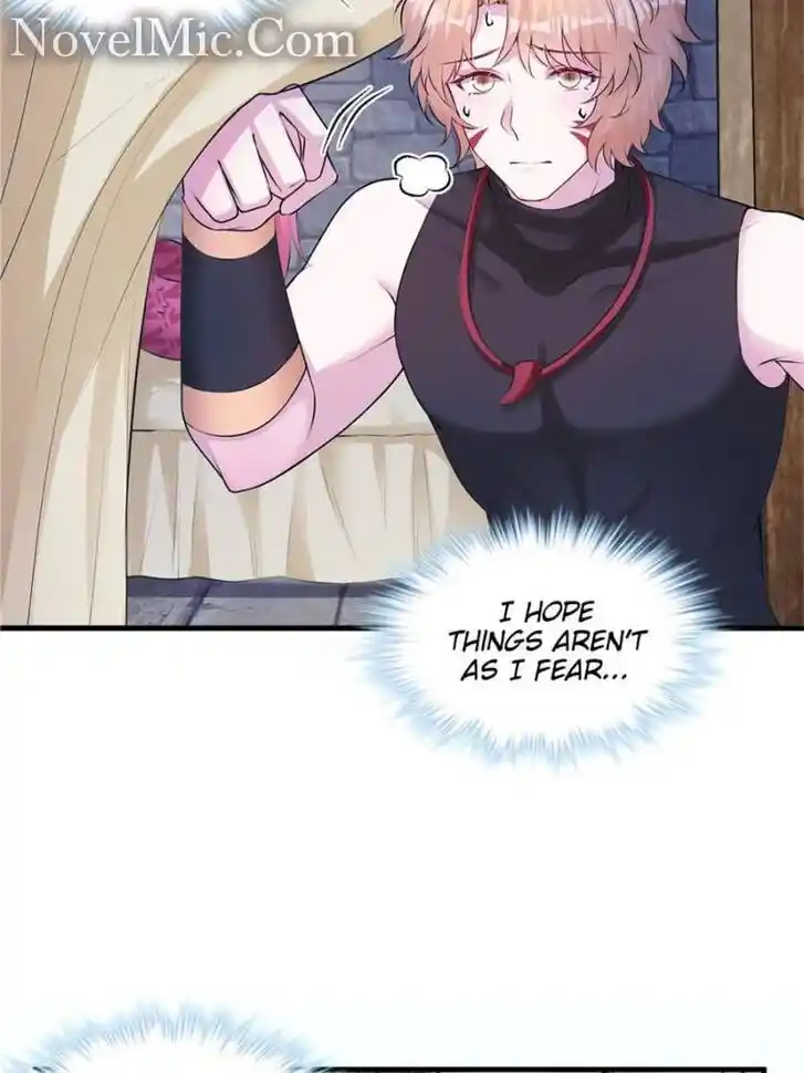 Beauty and the Beasts Ch.480