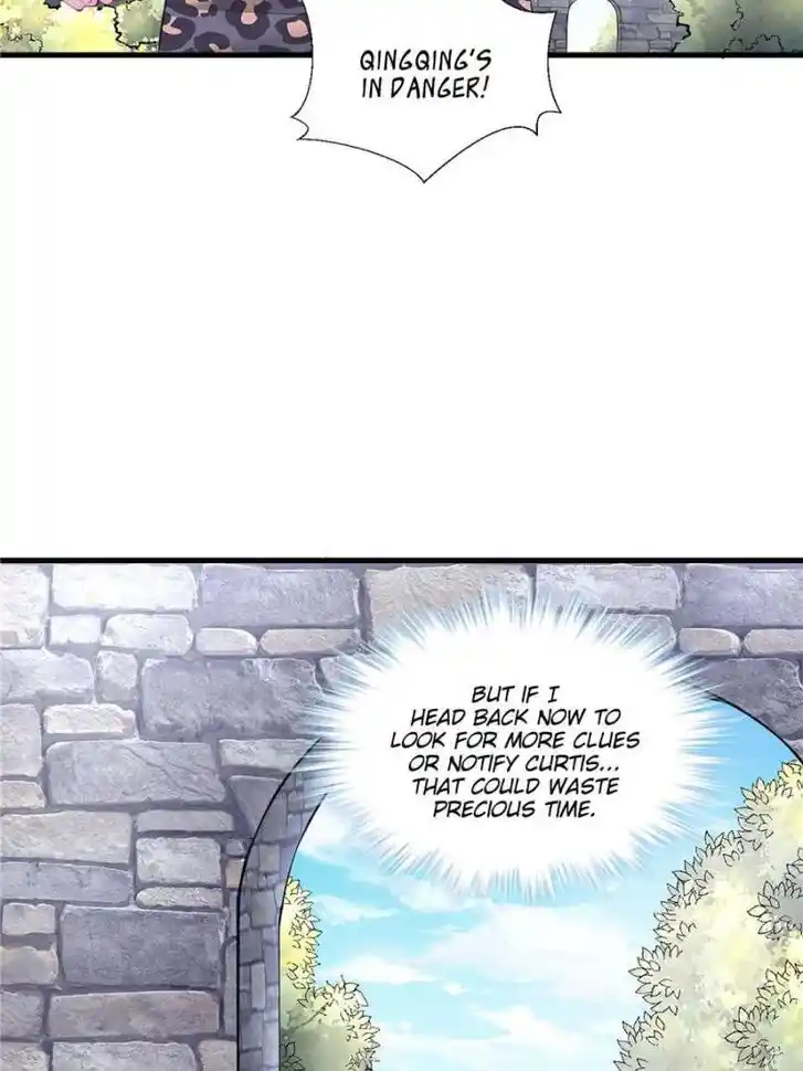 Beauty and the Beasts Ch.480