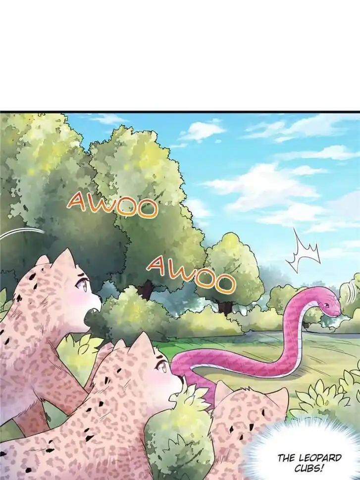 Beauty and the Beasts Ch.480