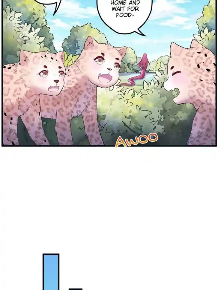 Beauty and the Beasts Ch.480