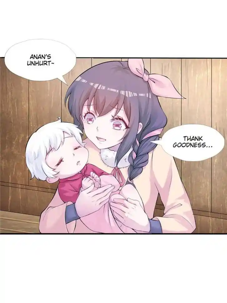 Beauty and the Beasts Ch.480