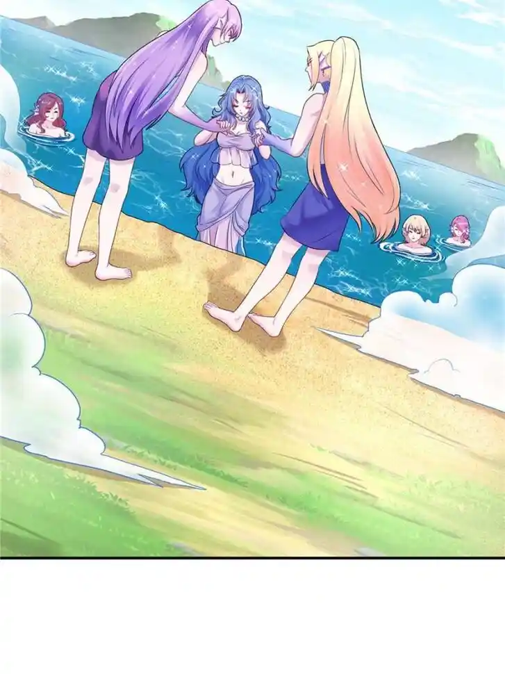 Beauty and the Beasts Ch.480