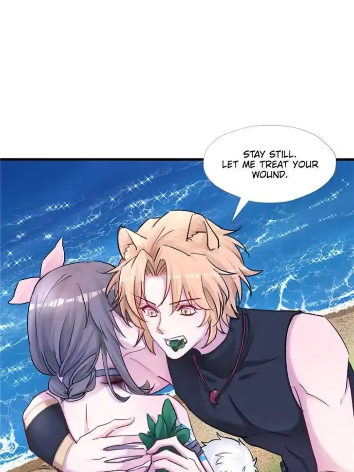 Beauty and the Beasts Ch.486