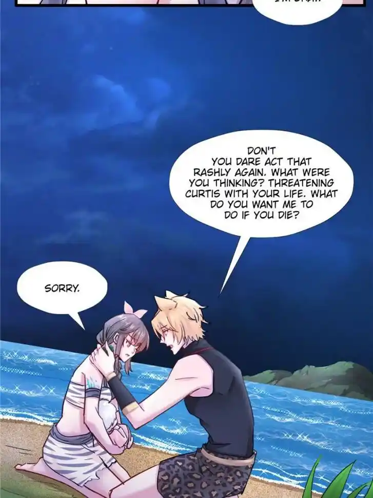 Beauty and the Beasts Ch.486